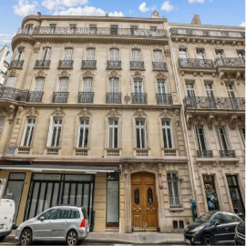 
                                                                                        Location
                                                                                         Location Bureaux Paris 75008