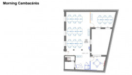 
                                                                                        Location
                                                                                         Location Bureaux Paris 75008