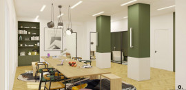 
                                                                                        Location
                                                                                         Location Bureaux Paris 75008