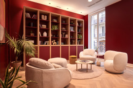 
                                                                                        Location
                                                                                         Location Bureaux Paris 75008