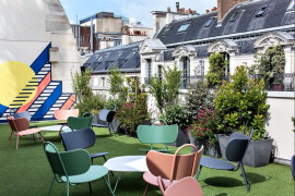 
                                                                                        Location
                                                                                         Location Bureaux Paris 75008