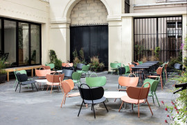 
                                                                                        Location
                                                                                         Location Bureaux Paris 75008