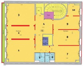 Location
Location Bureaux Paris 75008