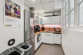 
                                                                                        Location
                                                                                         Location Bureaux Paris 75008