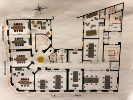 
                                                                                        Location
                                                                                         Location Bureaux Paris 75008