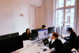 
                                                                                        Location
                                                                                         Location Bureaux Paris 75008