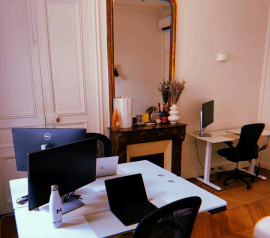 
                                                                                        Location
                                                                                         Location Bureaux Paris 75008