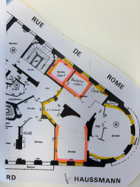 
                                                                                        Location
                                                                                         Location Bureaux Paris 75008