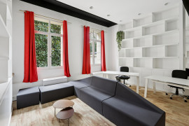 
                                                                                        Location
                                                                                         Location Bureaux Paris 75008