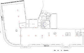 
                                                                                        Location
                                                                                         Location Bureaux Paris 75008