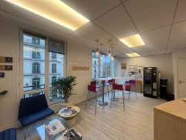 
                                                                                        Location
                                                                                         Location Bureaux Paris 75008