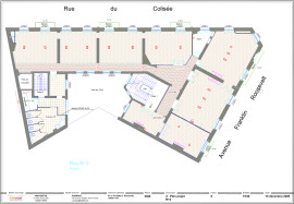 
                                                                                        Location
                                                                                         Location Bureaux Paris 75008