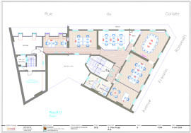 
                                                                                        Location
                                                                                         Location Bureaux Paris 75008