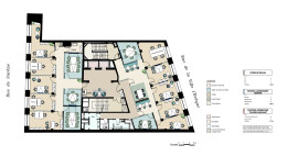 
                                                                                        Location
                                                                                         Location Bureaux Paris 75008