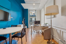 
                                                                                        Location
                                                                                         Location Bureaux Paris 75008