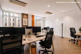 
                                                                                        Location
                                                                                         Location Bureaux Paris 75008
