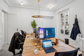 
                                                                                        Location
                                                                                         Location Bureaux Paris 75008