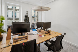 
                                                                                        Location
                                                                                         Location Bureaux Paris 75008