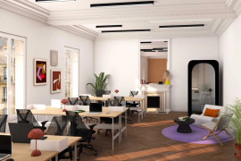 
                                                                                        Location
                                                                                         Location Bureaux Paris 75008