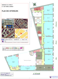 
                                                                                        Location
                                                                                         Location Bureaux Paris 75008