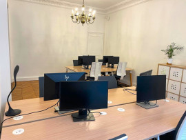 
                                                                                        Location
                                                                                         Location Bureaux Paris 75008