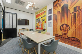 
                                                                                        Location
                                                                                         Location Bureaux Paris 75008