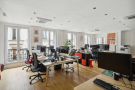 
                                                                                        Location
                                                                                         Location Bureaux Paris 75009