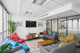 Location
Location Bureaux Paris 75009