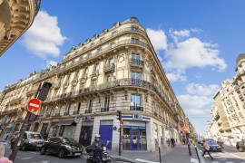 Location
Location Bureaux Paris 75009