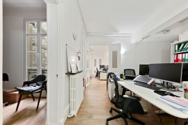 Location
Location Bureaux Paris 75009