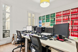 Location
Location Bureaux Paris 75009