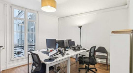 Location
Location Bureaux Paris 75009