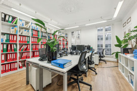 Location
Location Bureaux Paris 75009