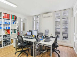 Location
Location Bureaux Paris 75009