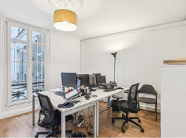 Location
Location Bureaux Paris 75009