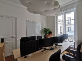 Location
Location Bureaux Paris 75009