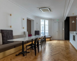 Location
Location Bureaux Paris 75009