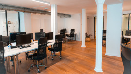 Location
Location Bureaux Paris 75009