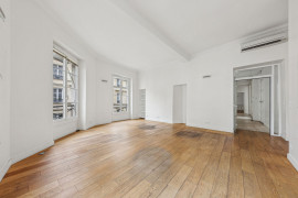 Location
Location Bureaux Paris 75009