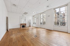 Location
Location Bureaux Paris 75009