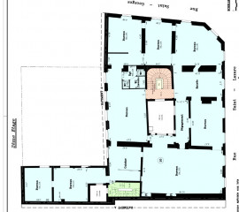 Location
Location Bureaux Paris 75009