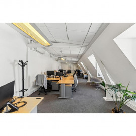 Location
Location Bureaux Paris 75009