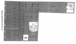 Location
Location Bureaux Paris 75009