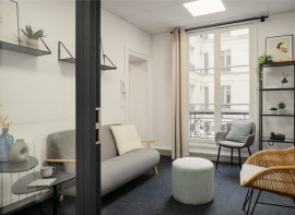 Location
Location Bureaux Paris 75009