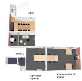 Location
Location Bureaux Paris 75009