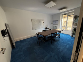 Location
Location Bureaux Paris 75009