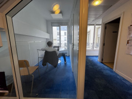 Location
Location Bureaux Paris 75009