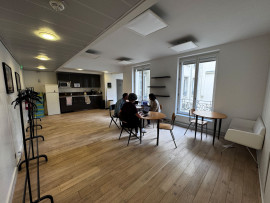Location
Location Bureaux Paris 75009