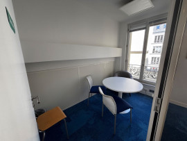 Location
Location Bureaux Paris 75009