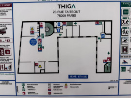 Location
Location Bureaux Paris 75009